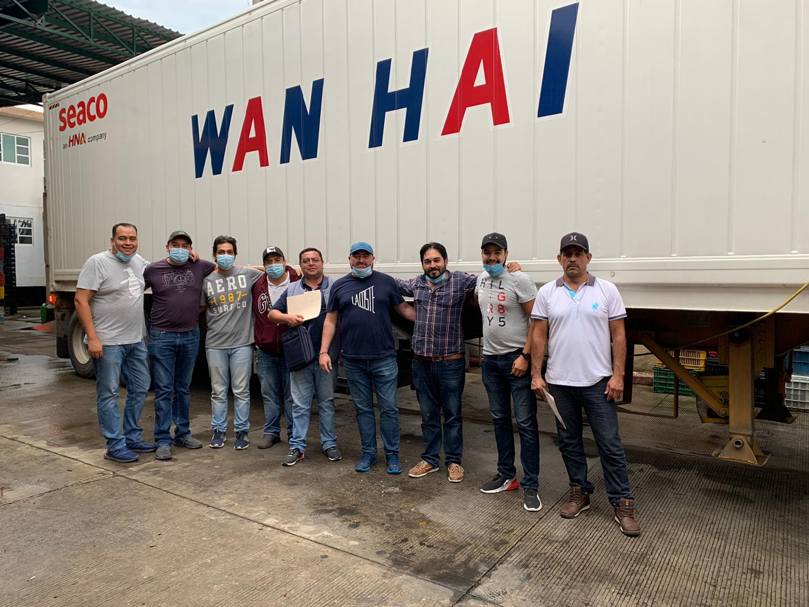 Hong Kong – Mexican Avocado Exports powered by Wan Hai®